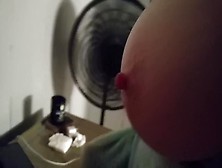 Sensual Morning Blowjobbig Boobs Jizz Kissing