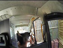 Faketaxi Tight Ass Hole Gets Fucked Again In Taxi Return