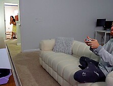 Watch bendy Brooke Tilli's trailer