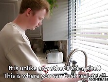 Katie Morgan's Step-Mother Shows Off Her Incredible Bust In A Sexy Workout