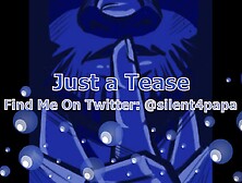 Just a taunt (Softcore Audio)