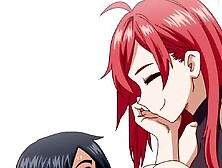 Watch Otona Cap 2 as she takes on two guys in wild DP action