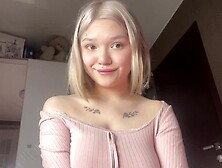 Watch tough Crystal Sophie's scene