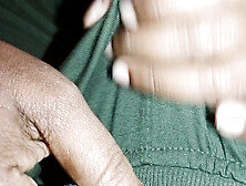 Tamil House owner's son makes maid aunty lick his dick and has sex with her clear tamil audio 100% real home made