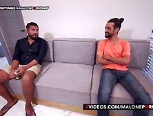 I Go Out for Beer and My Buddies Bang My Wife! - Paola Stone