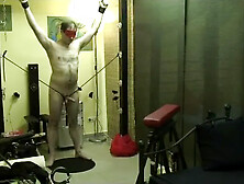 Ladyanna - Sex & Bdsm Session With My House Slave