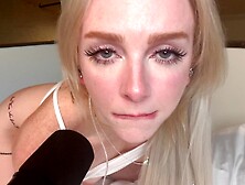 Pov Asmr Sex Roleplay. Sucking, Riding, Wet Pussy Sounds & Cumming All For You - Remi Reagan