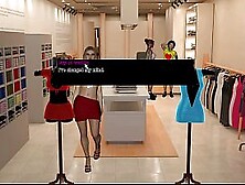 Let's Play Kink Maker #two We explore the city