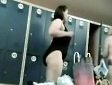 Nice Chubby Bodies On Spy Cam In The Changing Room