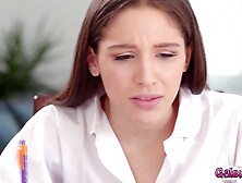 Avi Loves pink pussy eaten by Abella Danger