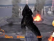 Let's Play Godzilla (2014) Part 13 Legendary Godzilla coming through