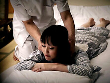 M960G06 Sexual desire explodes with the erotic treatment of a masseuse! Infidelity SEX that drowns in pleasure and sprees with a