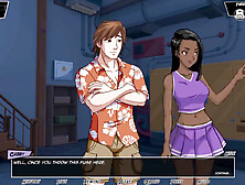 Steamy scenes with all the hottest girls getting down