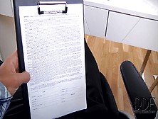 HandsOnHardcore Video: Her Oral Apology