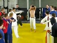 Karate Initiation