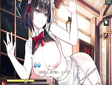 【Hentai Game】Wish Virginal : Stage 1 Erica