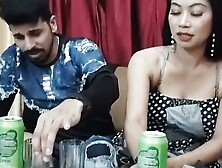 Desert Storm Indian Goddess Seduces Lustful Stranger In 5Star Hotel!
