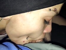 POV Chyna Whyte deepthroat Rich Dollaz Lengthy Jock swallows anything