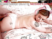 Pegas Productions - Camille Angel Plowed by Julian's Humongous Rod