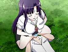 STEP BROTHERS FALL IN LOVE AND TAKE OFF EACH OTHER'S VIRGINITY - Cartoon Ane Chijo Ep.  two