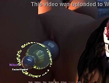 Naya's Adventures (ep 10) - Brunette hair mother I'd like to fuck cumming on a magic sex toy