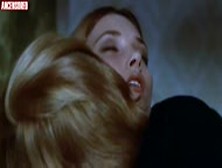 Janet Agren In Il Saprofita (1974)