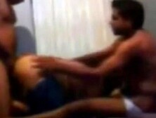 Indian Amateur Cuckold Slut Wife Ir Anal Dp Gangbang Double Penetration