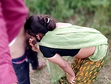 New Hindi Vlog With Desi Village Gav Ki Girl Jungal Me Pyar Se Chudai,  Ladki Bda Lund Dekhne Aai, Full Hindi Hd