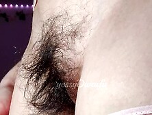 Hairy Skank playing with Mighty Bush Up close