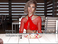 The adventurous lovers #4 - Randall sexed Anne and Johannes watched them...  Will sexed Anne after a massage...  Anne gave Arr