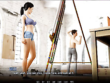 University Of Problems 91 - Stike A Pose! By MissKitty2K