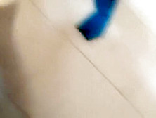 Sarah Tricked into Shiny Bondage