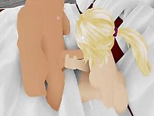 Teen Couple Fucking In Roblox