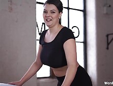 Cherry Blush - Big Bouncy Tits Full Hd