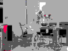 Hairy Eyla Moore Can't Wait to Wet Her Micro Thong and Fuck Her...