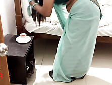 Siya Bhabhi Hot Goa Trip Part 1 - Hindi Sasur Bahu Sex with Big Natural Tits