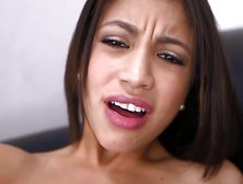 Skinny Latina Beauty Veronica Rodriguez Is Fucked So Rough