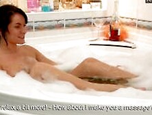 Rita Buzina Hardcore Bathtub Creampie