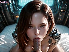 Large Tit Cyborg Cutie Banged ~ AI-Generated