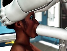 Madam's 3d porn smut by Scifi-X