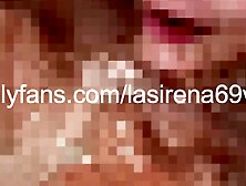 Beautiful LaSirena69 Expecting For U To Join Her In The Bathtub