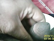 Self Torturing My Small Penis