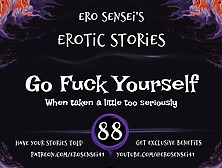 Go Fuck Yourself (Audio For Women) [Eses88]