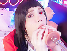 Short Version Pov Yumeko Jabami Blowjob + Fuck