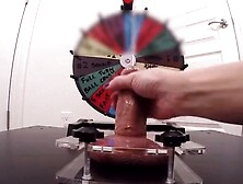 Unmerciful Mistress Punishing Gloryhole Cock And Balls