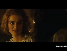 Keira Knightley,  Hayley Atwell - The Duchess (2008). Mp4