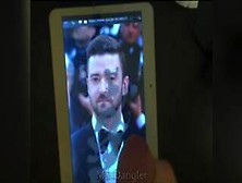 Justin Timberlake Cum Tribute