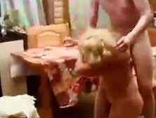 russian mature blonde