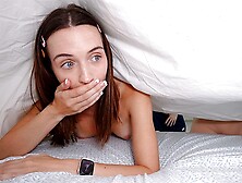 Brooke's reverse cowgirl scene