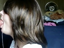 przyjacioika zony niesamowicie obciagneia kutasa